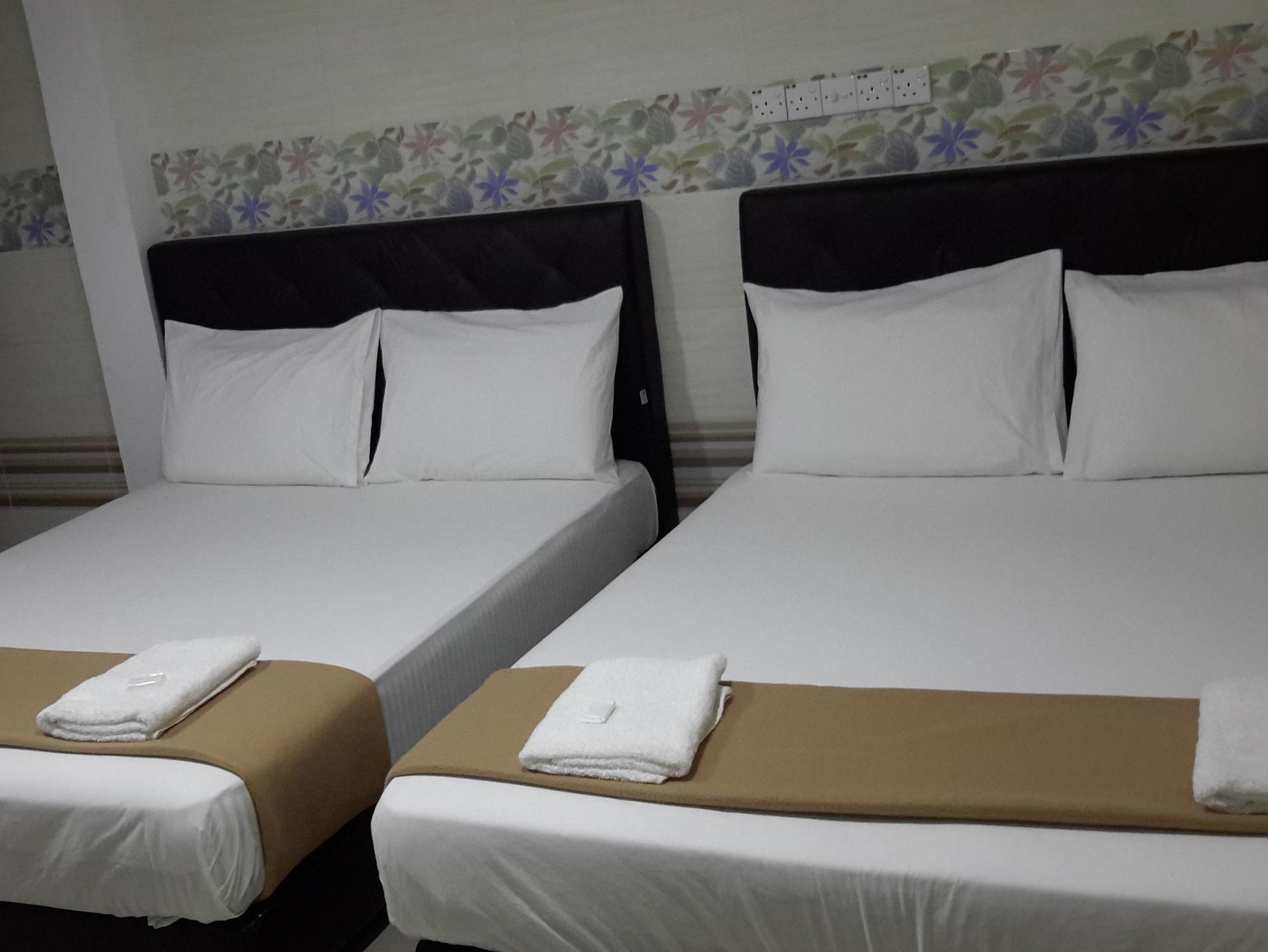 Shah Alam Business Hotel Extérieur photo