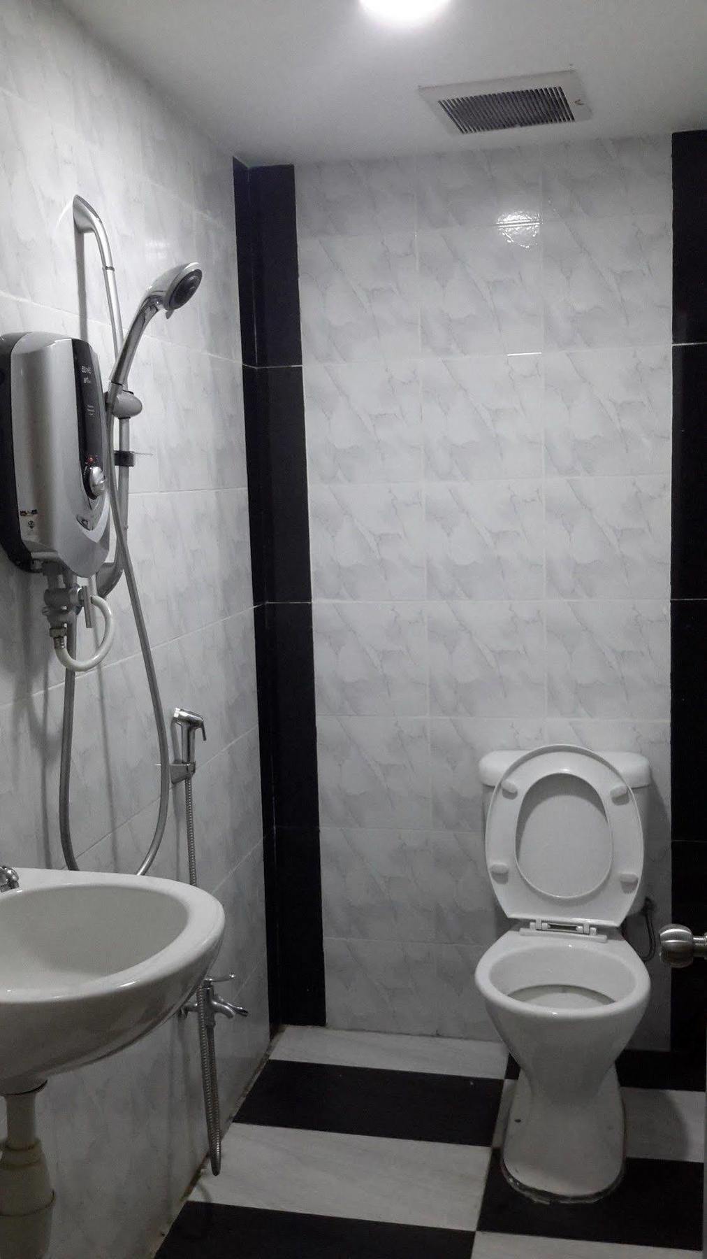 Shah Alam Business Hotel Extérieur photo