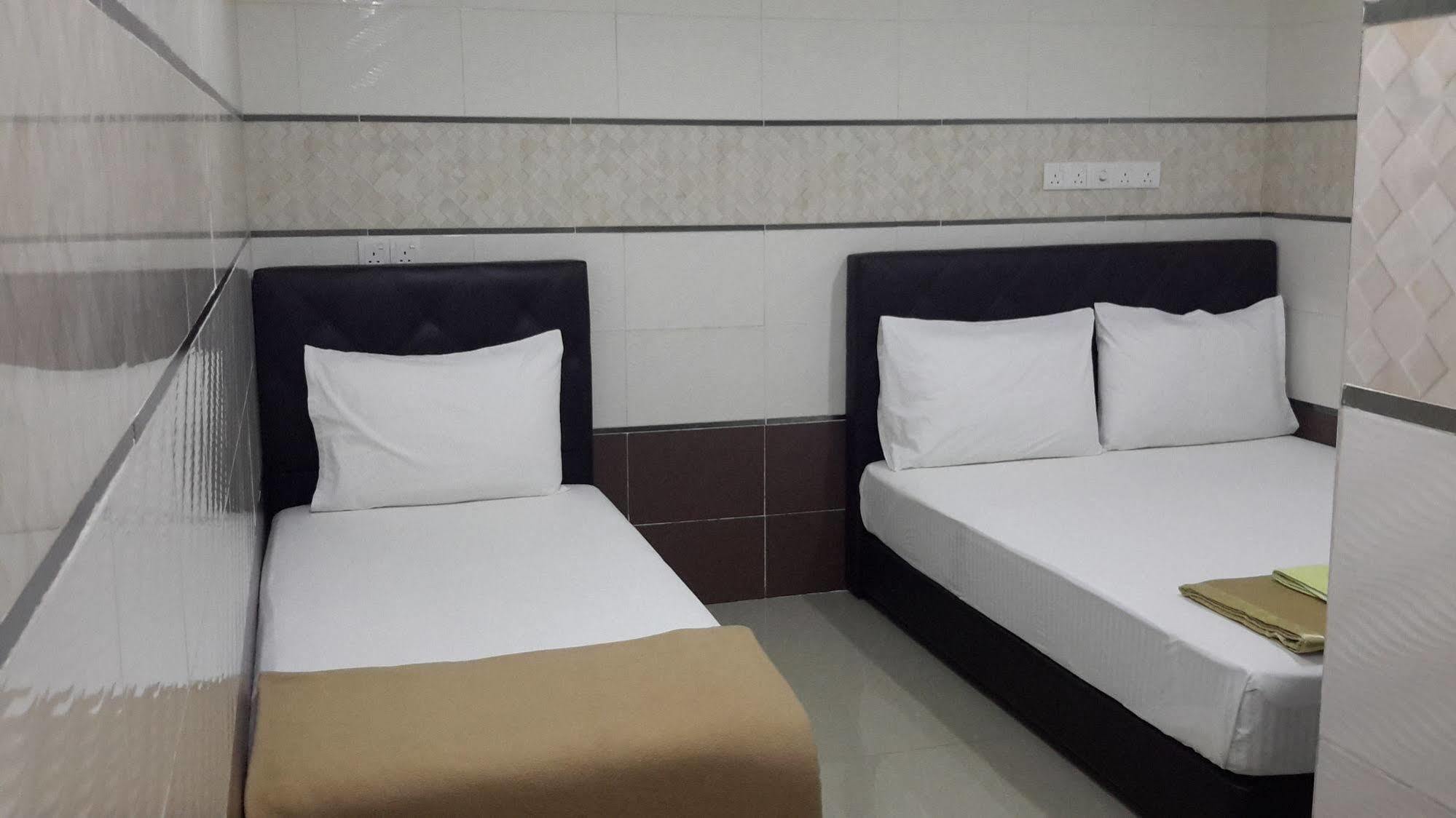 Shah Alam Business Hotel Extérieur photo