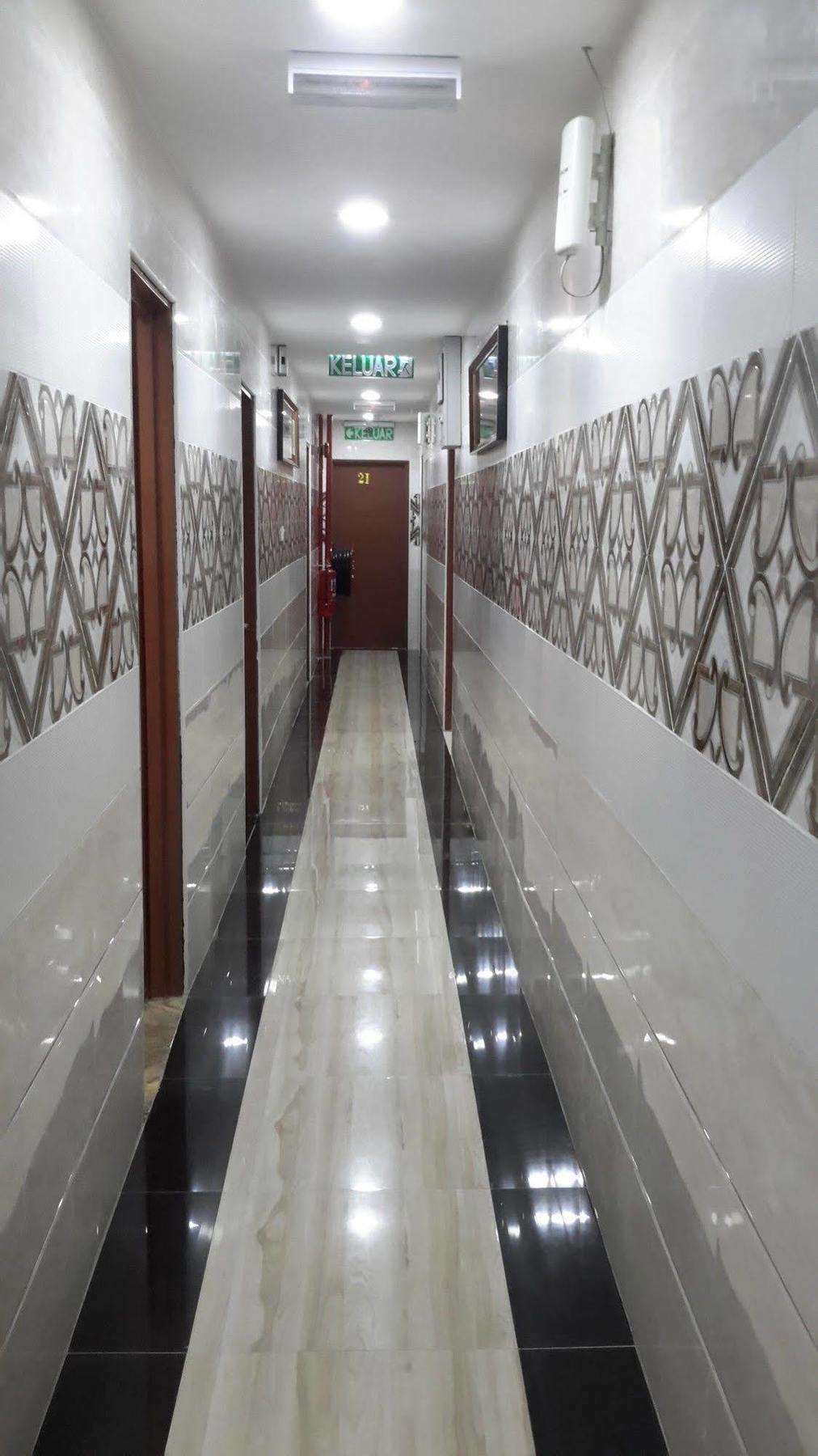 Shah Alam Business Hotel Extérieur photo