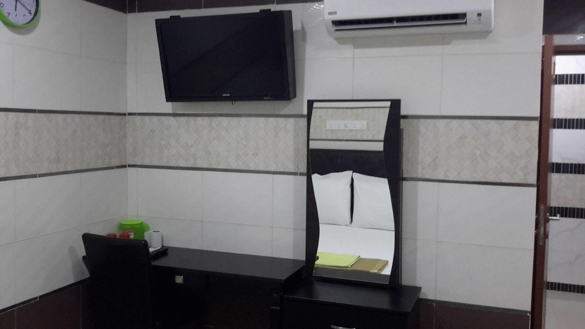 Shah Alam Business Hotel Extérieur photo
